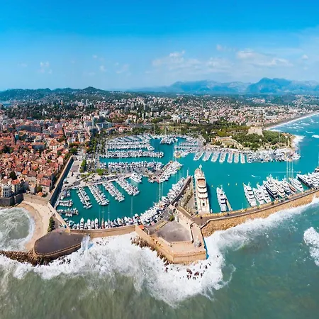 Διαμέρισμα Matisse 100m Near The Sea - Happy Αντίμπ