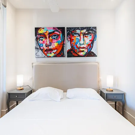 Matisse 100m Near The Sea - Happy * Αντίμπ