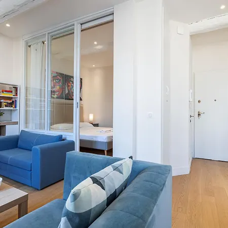 Matisse 100m Near The Sea - Happy Διαμέρισμα Αντίμπ