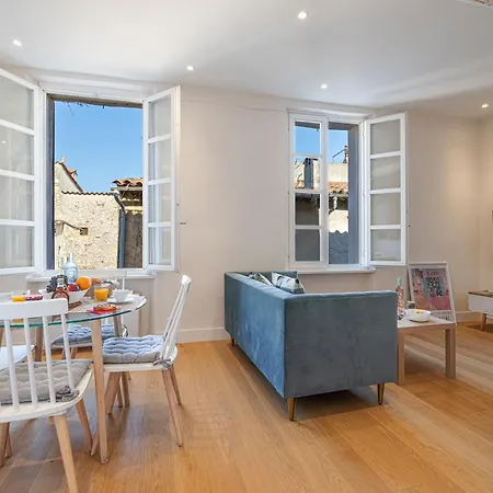 Matisse 100m Near The Sea - Happy Διαμέρισμα Αντίμπ